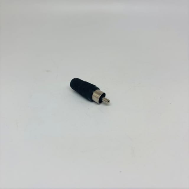 Compra PLUG RCA NEGRO MR-568M,15-230